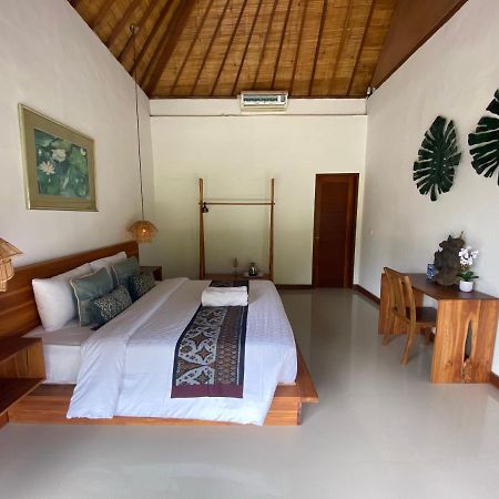 Umah Nik Kepitu Apartman Payangan Kültér fotó