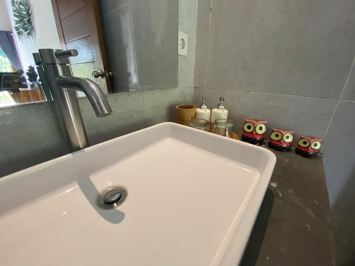 Umah Nik Kepitu Apartman Payangan Kültér fotó