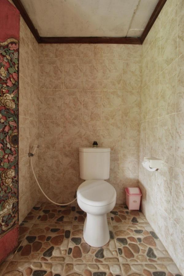 Umah Nik Kepitu Apartman Payangan Kültér fotó