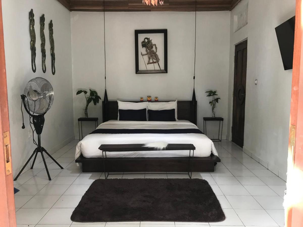 Umah Nik Kepitu Apartman Payangan Kültér fotó